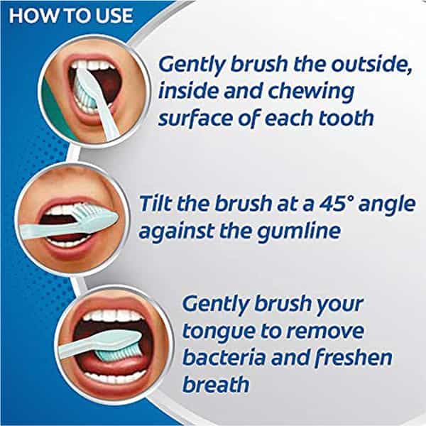 Colgate 360 Flosstip Buy 2 Get 1 Tooth Brush 1 Size Medium