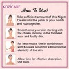 Kozicare Skin Lightening & Brightening Nourishing Night Cream For All Skin Types - 50Gm