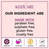 Kozicare Skin Lightening & Brightening Nourishing Night Cream For All Skin Types - 50Gm