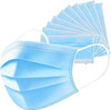 Newnik 2 Ply Disposable Face Mask Blue
