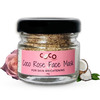 Coco Crush Coconut Rose Face Pack For Skin Brightening - 15G