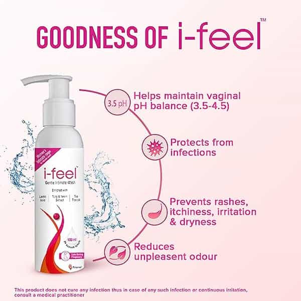 I-Activ Menstrual Hygiene Combo For Women Menstrual Cup (Medium) 100Ml- Pink