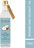 Praakritik Organic Extra Virgin Coconut Oil 500 Ml