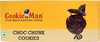Cookieman Choc Chunk Cookies - 120gm