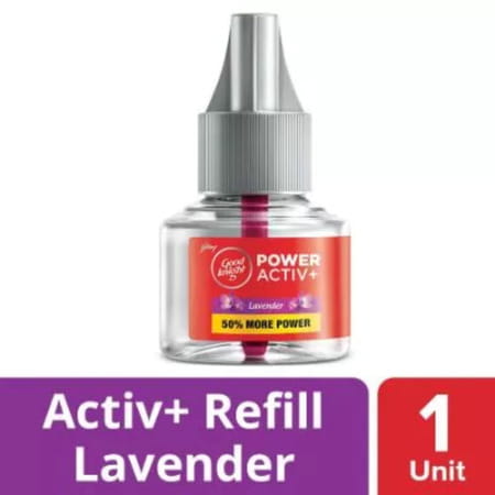Godrej Good Knight Flash Lavender Refill 45ml