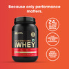 Optimum Nutrition Gold Standard 100% Whey Protein Unflavoured Powder 907 Gm