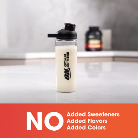 Optimum Nutrition Gold Standard 100% Whey Protein Unflavoured Powder 907 Gm