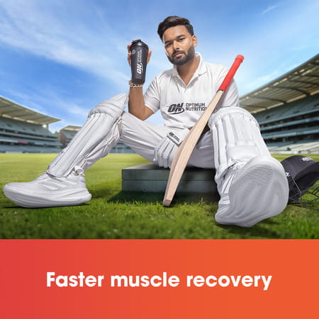 Optimum Nutrition Gold Standard 100% Whey Protein Unflavoured Powder 907 Gm