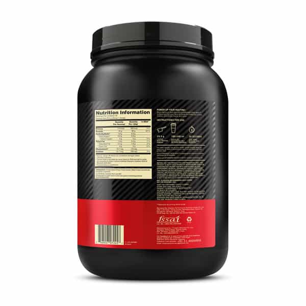 Optimum Nutrition Gold Standard 100% Whey Protein Unflavoured Powder 907 Gm