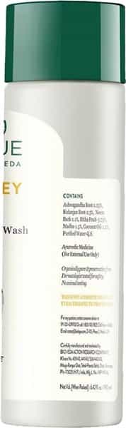 Biotique Bio Honey Cream Rejuvenating Body Wash 190 Ml