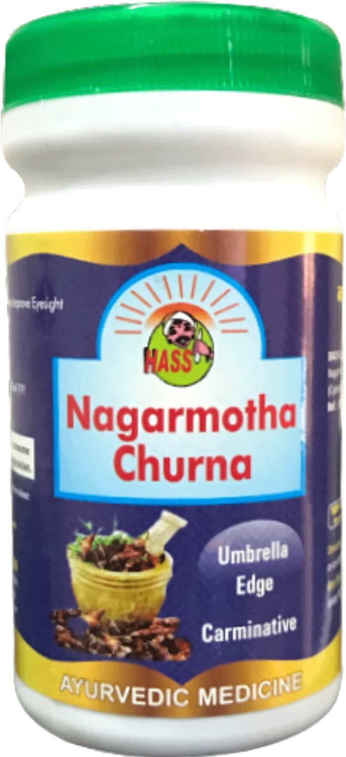 Hass Nagarmotha Churna Nagarmotha Root Powder For Hair Care For Hair Growth (4x100 Gram)