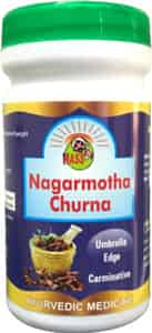 Hass Nagarmotha Churna Nagarmotha Root Powder For Hair Care For Hair Growth (4x100 Gram)