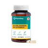 Pharmeasy Bone Voyage | Calcium Magnesium Vitamin D3 & Zinc | Bones & Dental Health | 60 Tablets