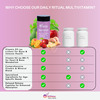 Wishnew Wellness Women'S Daily Multivitamin 18+: Nutritional Balance | Energy | And Wellness
