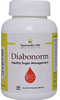 Al-Ayurvedic Life Healthy Sugar Management 60 Tablets - Diabo Vedic