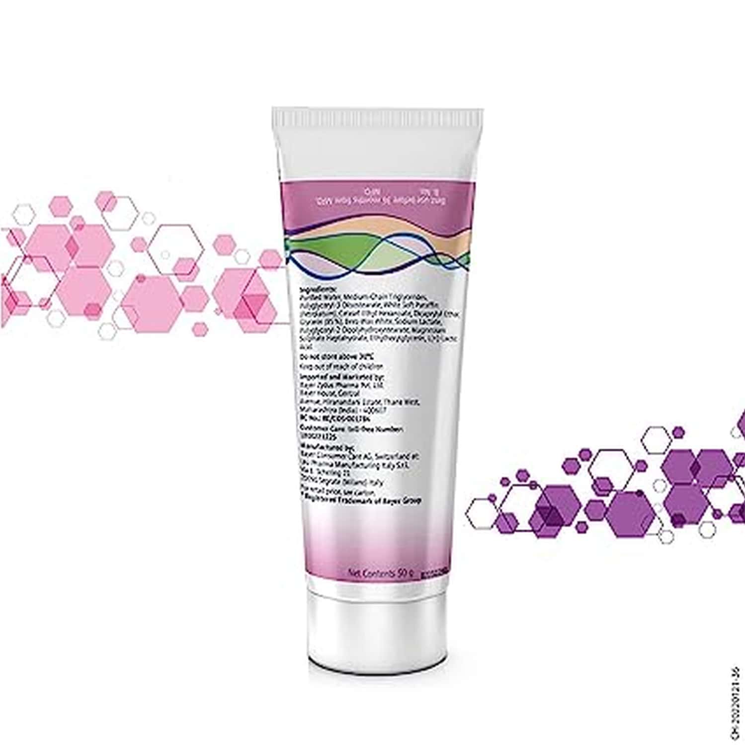 Buy LUCIARA ANTISTRETCH MARKS CREAM 50G X PACK OF 3 Online & Get Upto