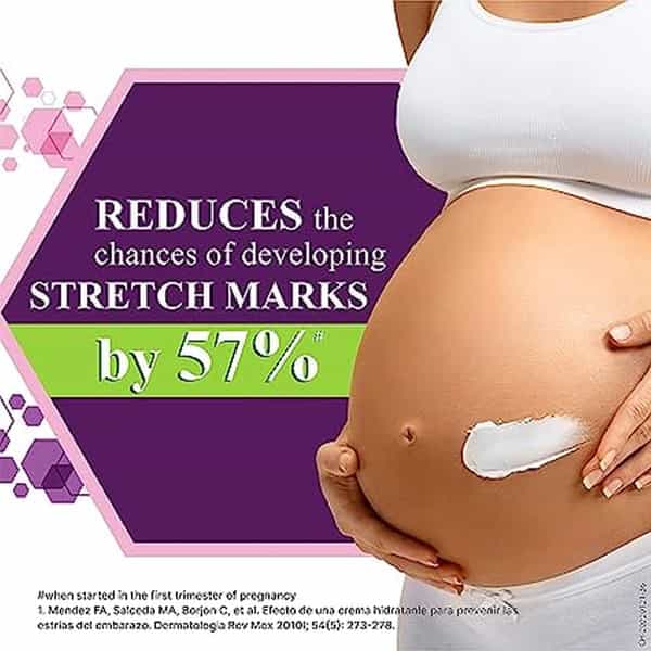 Luciara Anti-Stretch Marks Cream 50G X Pack Of 3