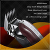 Wahl India Professional Legend Clipper (Multicolor)(1 Piece)