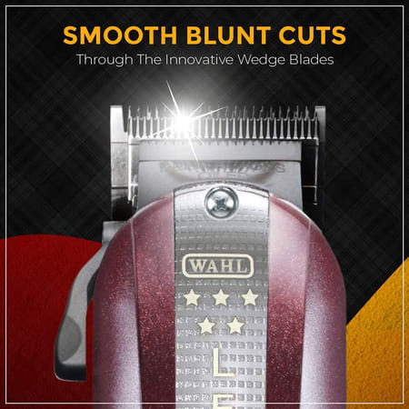 Wahl India Professional Legend Clipper (Multicolor)(1 Piece)