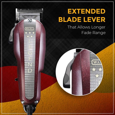 Wahl India Professional Legend Clipper (Multicolor)(1 Piece)