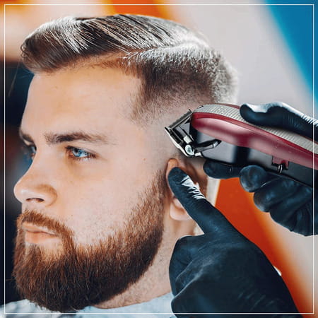 Wahl India Professional Legend Clipper (Multicolor)(1 Piece)