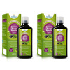 Micro Wellness Jamun Neem Karela Juice 1 L X Pack Of 2