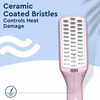 Gubb Hair Straightner Brush Gb 705y