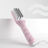 Gubb Hair Straightner Brush Gb 705y