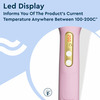Gubb Hair Straightner Brush Gb 705y