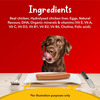 Drools All Life Stages Dog Treats Sausage Real Chicken 10Pcs Jar | 550G Pack