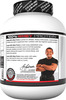 Labrada 100% Whey Protein - 4.4Bs (2Kg) Chocolate
