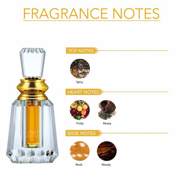 Ajmal Aristocrat Edp 75Ml Perfume For Men And Oudh Mukhallat Cp Oil Women 6Ml For Unisex