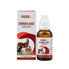 Baksons Homoeopathy Derm Aid Drops For Veterinary Use 30 Ml