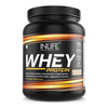 Inlife Whey Protein Isolate Concentrate Hydrolysate Powder For Men & Women (400G | Cafe Mocha)