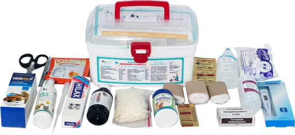 Wiggles Emergency Care Kit (Dogs & Cats)