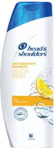 Head & Shoulders Anti Dandruff Lemon Fresh Shampoo -180ml