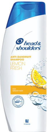 Head & Shoulders Anti Dandruff Lemon Fresh Shampoo -180ml