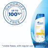 Head & Shoulders Anti Dandruff Lemon Fresh Shampoo -180Ml
