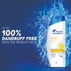 Head & Shoulders Anti Dandruff Lemon Fresh Shampoo -180Ml