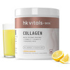 Hk Vitals Marine Collagen Supplement (Lemon| 200G) | Vitamin C| E