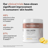 Hk Vitals Marine Collagen Supplement (Lemon| 200G) | Vitamin C| E