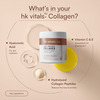 Hk Vitals Marine Collagen Supplement (Lemon| 200G) | Vitamin C| E