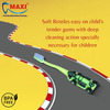 Maxi Zoom Car Junior Soft Toothbrush (Pack Of 6)