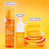 Dot & Key Vitamin C + E Skin Care Combo - Foaming Facewash 80Ml | Serum 30Ml | Moisturizer 60Ml
