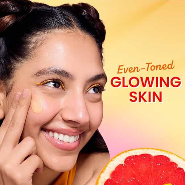 Dot & Key Vitamin C + E Skin Care Combo - Foaming Facewash 80Ml | Serum 30Ml | Moisturizer 60Ml
