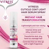 Vitress Cuticle Coat Light Hair Serum Spray - 50 Ml