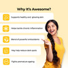 Pharmeasy Glutathione - Promotes Healthy Skin - Reverses Signs Of Ageing - Bottle Of 30