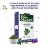 Indus Valley Organic Indigo Powder For Hair Color - 100G