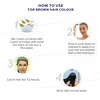 Indus Valley Organic Indigo Powder For Hair Color - 100G