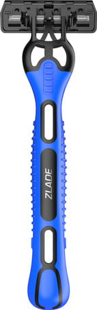 Zlade Armour Iii Readyshaver Triple Blade Disposable Shaving Razor For Men